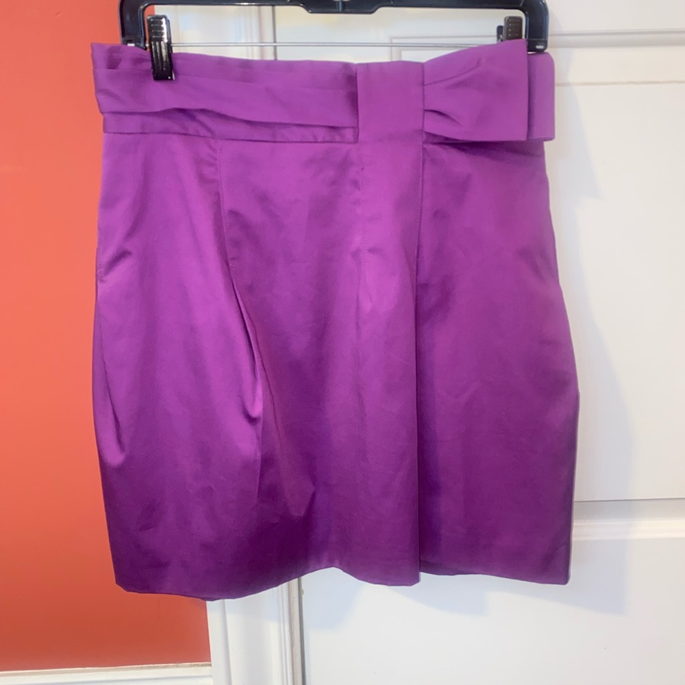 BCBG SKIRT